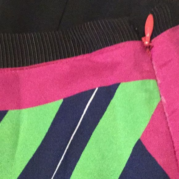 Carven Silk Drape Skirt - Picture 4 of 7